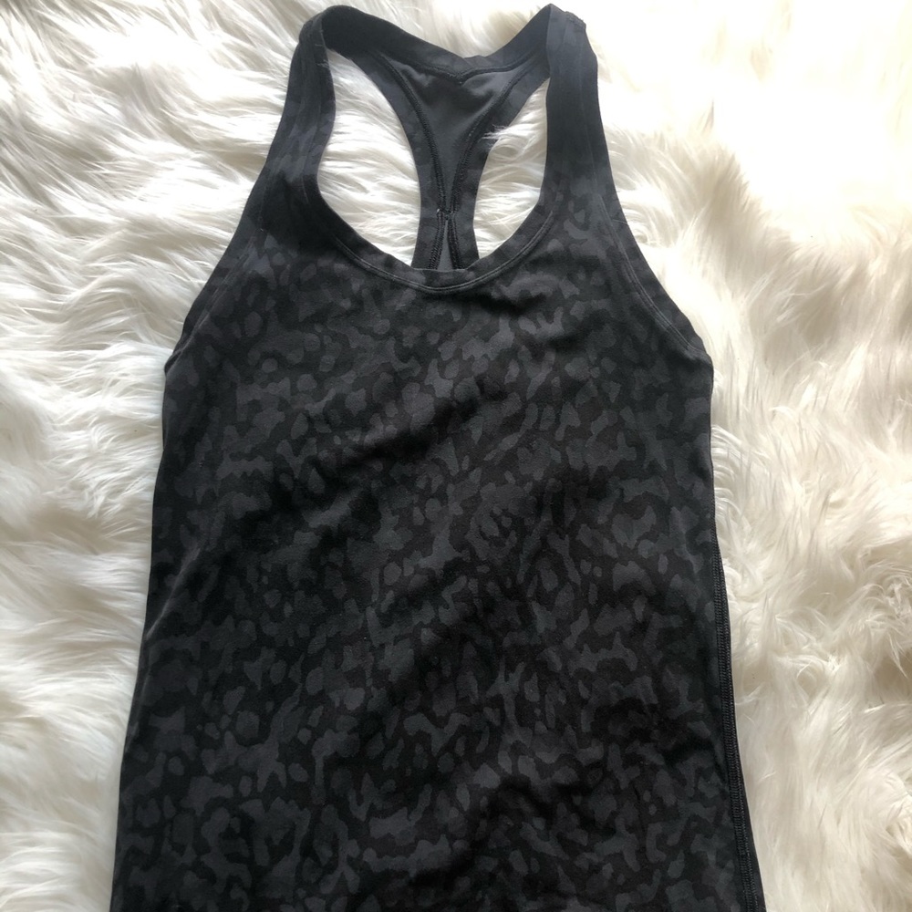 Lululemon cool racerback tank